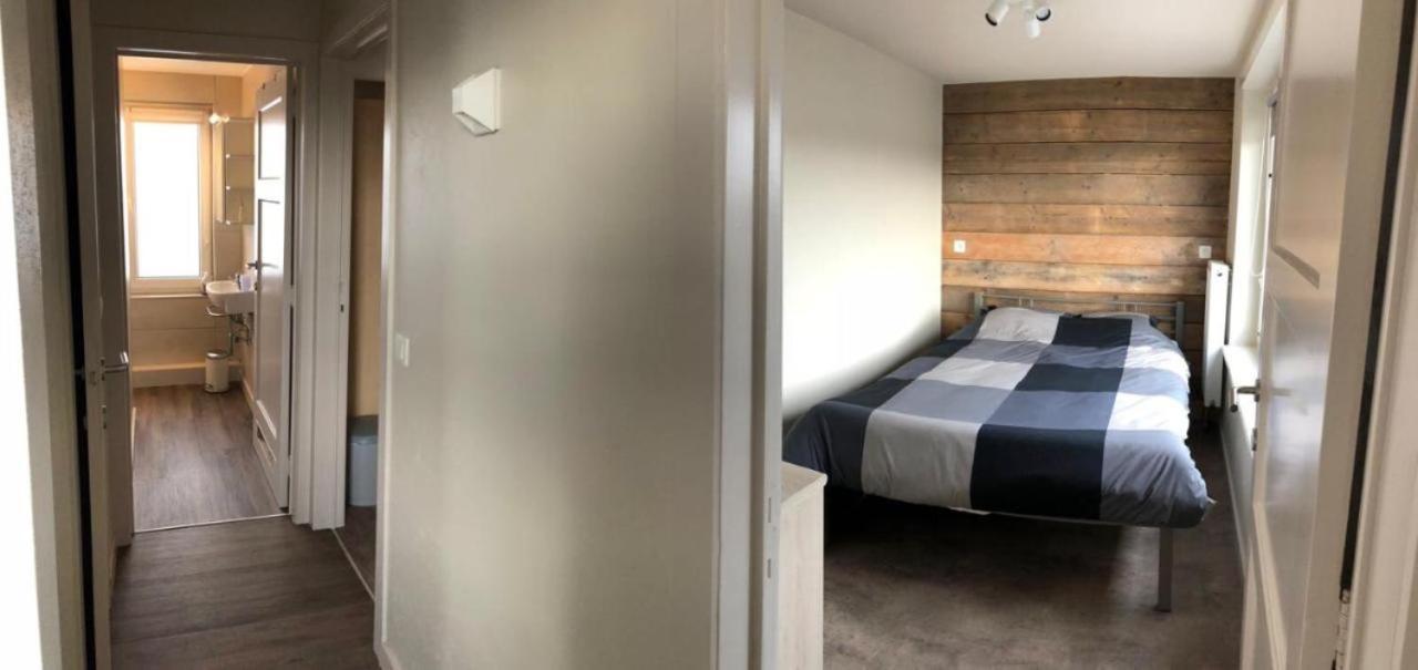 De Guillaume Apartment Middelkerke Bagian luar foto