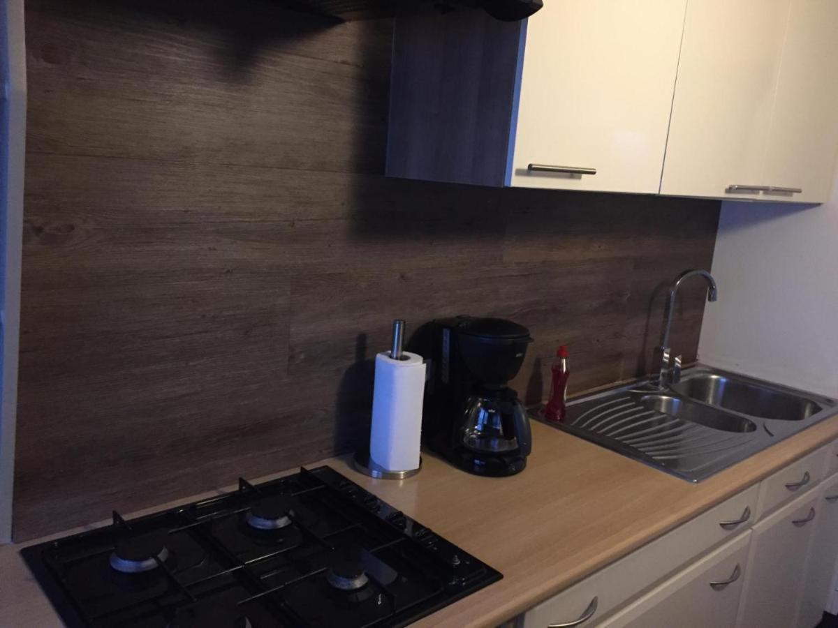 De Guillaume Apartment Middelkerke Bagian luar foto